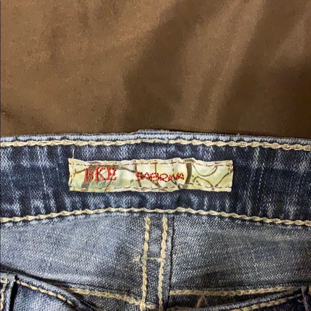 BKE xxl long jeans 31x37 1/2